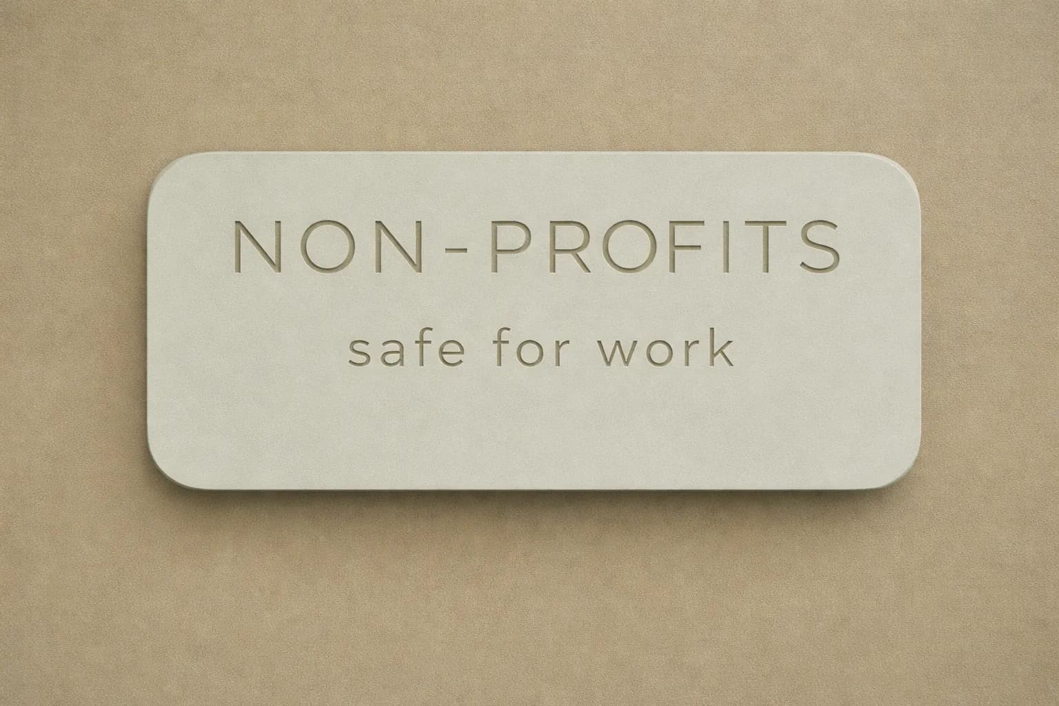 Non-Profits